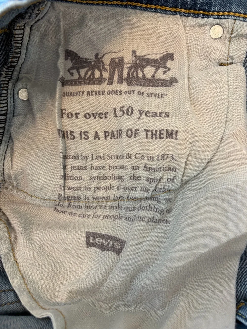 Levis levi men
